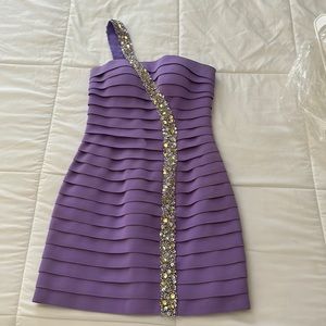 Sherri Hill Mini Dress